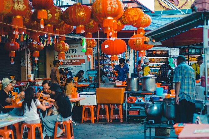 China Town - السوق الصيني