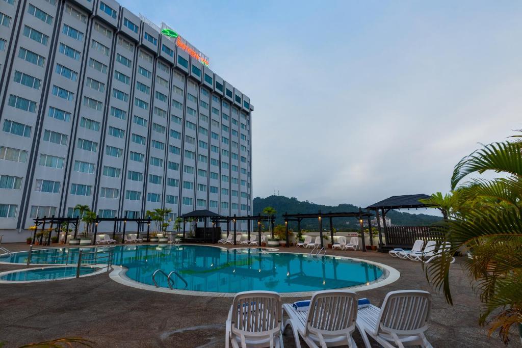 Byaview hotel Langkawi Islan - 4 star cozy hotel