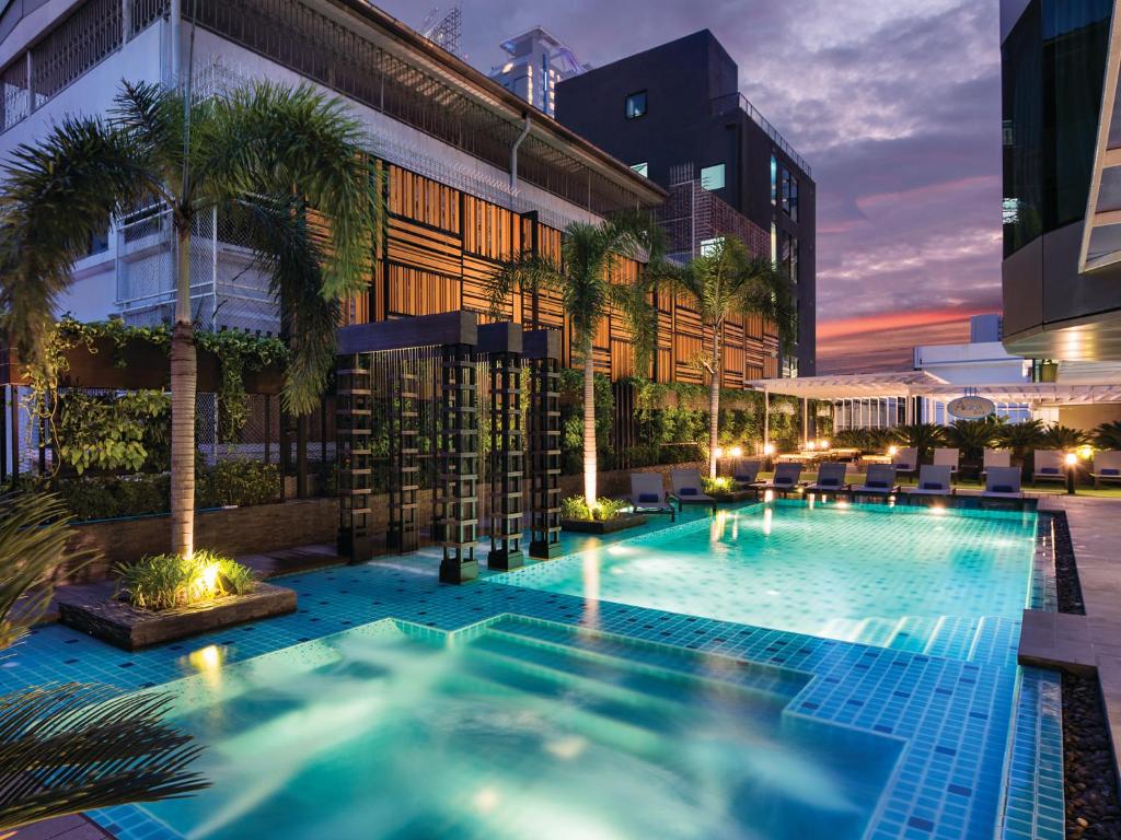 Solitaire Bangkok Sukhumvit 11 |سوليتير بانكوك سوخومفيت 11