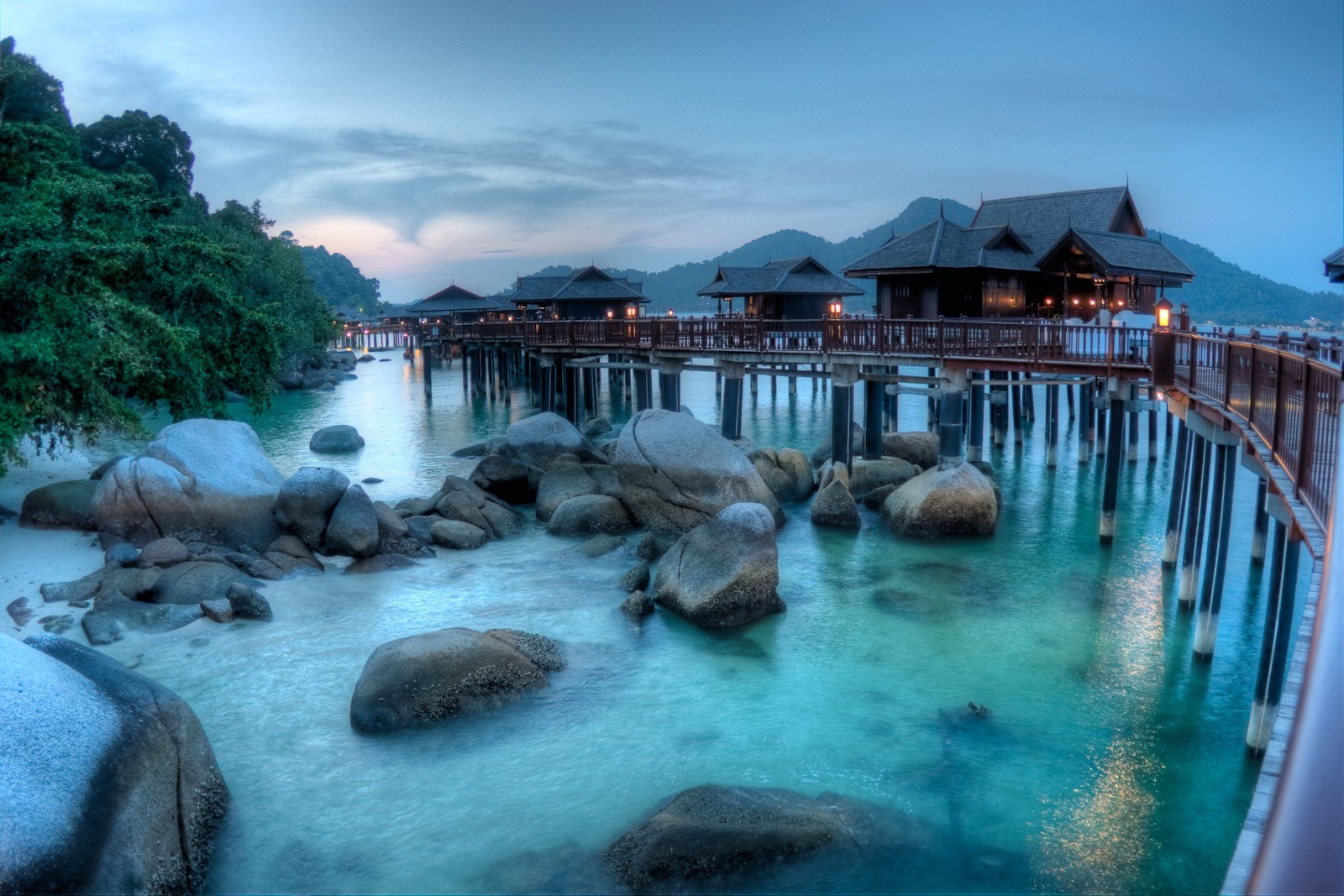 أفضل وقت للسفر إلى ماليزيا