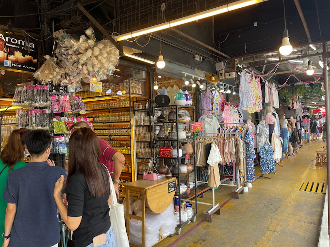 أماكن سياحية في بانكوك ليلا