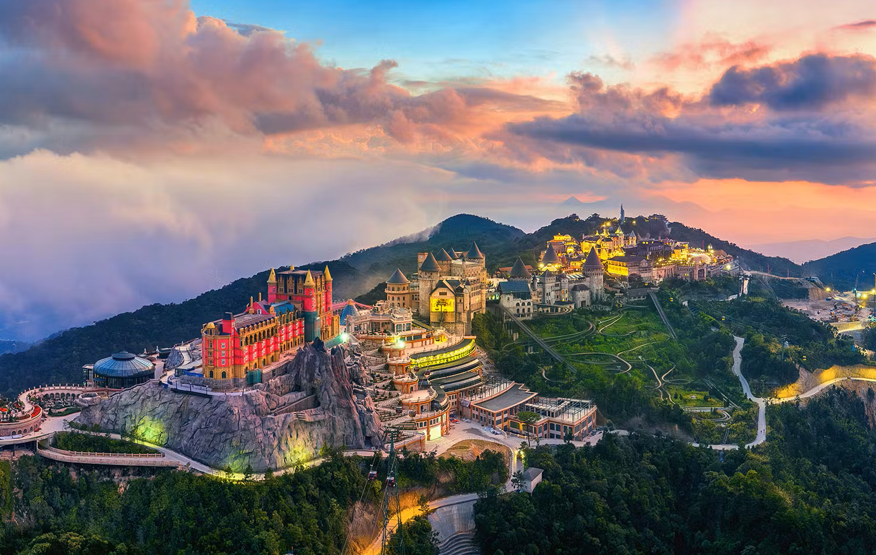 عرض فيتنام 12 يوم 11 ليلة - رحلة العمر